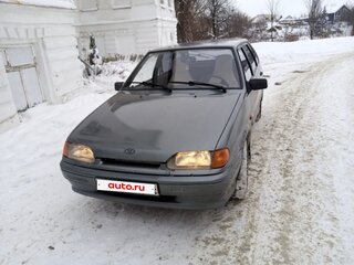2012 Lada (ВАЗ) 2114, серый, 230000 рублей, вид 1