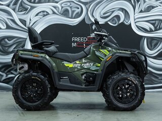 2026 Sharmax Force 1100, зелёный, 1499900 рублей, вид 4