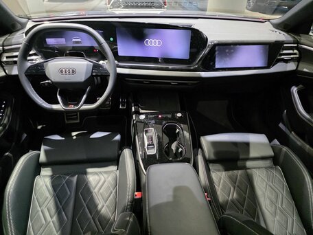 2026 Audi A5 L Sportback III (B10), чёрный, 6498000 рублей, вид 5