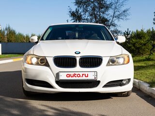 2011 BMW 3 серии 318i V (E90/E91/E92/E93) Рестайлинг, белый, 1200000 рублей, вид 2