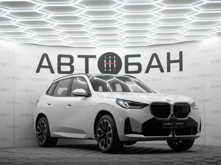 BMW X3 IV (G45/G48)