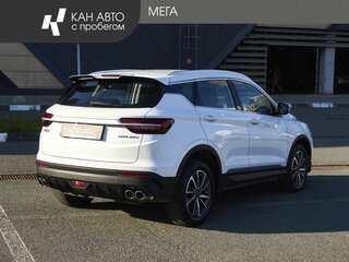 2023 Geely Coolray I, белый, 1579000 рублей, вид 2