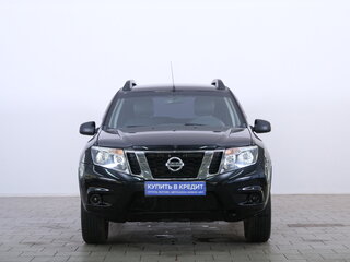 2020 Nissan Terrano III (D10), чёрный, 1699000 рублей, вид 2