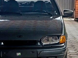 2006 Lada (ВАЗ) 2115, зелёный, 100000 рублей, вид 2