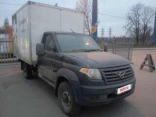 2018 УАЗ Профи, серый, 474500 рублей, вид 2