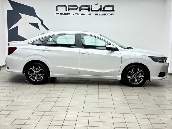 2024 Honda Crider II Рестайлинг, белый, 2199000 рублей - вид 4