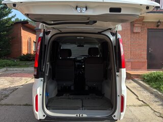 2015 Honda Stepwgn V, белый, 1500000 рублей, вид 5
