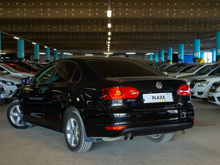 2012 Volkswagen Jetta VI, чёрный, 1099000 рублей, вид 3