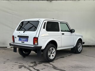 2025 Lada (ВАЗ) Niva Legend I, белый, 900000 рублей, вид 4