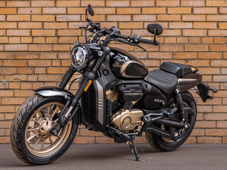 2026 Voge CU250, чёрный, 452000 рублей, вид 2