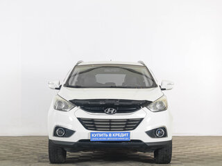 2012 Hyundai ix35 I, белый, 1099000 рублей, вид 2