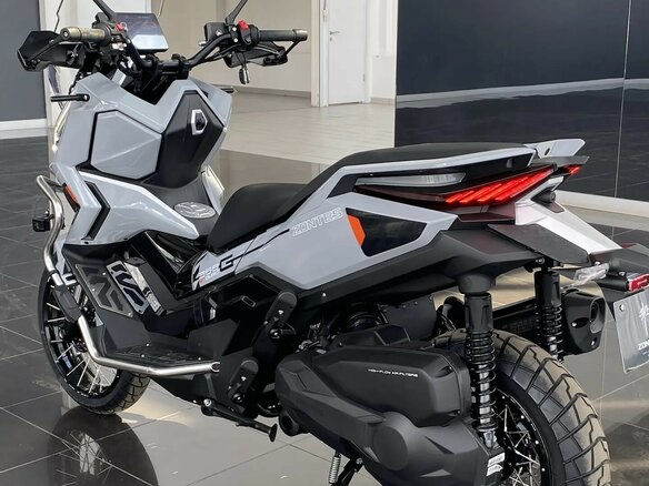2026 Zontes ZT368-G, серый, 699990 рублей - вид 5