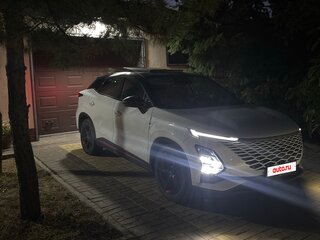 2022 Omoda C5 I, белый, 1520000 рублей, вид 1