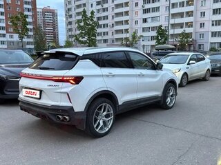 2024 Geely Coolray I Рестайлинг, белый, 2100000 рублей, вид 4