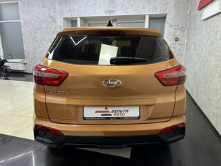 2017 Hyundai Creta I, оранжевый, 1765000 рублей, вид 4