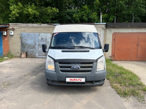 2011 Ford Transit, белый, 800000 рублей - вид 5