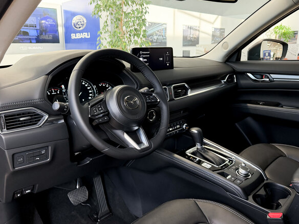 2026 Mazda CX-5 II Рестайлинг, серый, 5199000 рублей - вид 12