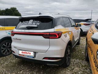 2023 Chery Tiggo 7 Pro Max I, белый, 1301000 рублей, вид 3