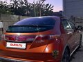2008 Honda Civic VIII, оранжевый, 650000 рублей - вид 1