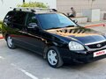 2015 Lada (ВАЗ) Priora I Рестайлинг, чёрный, 360000 рублей - вид 2