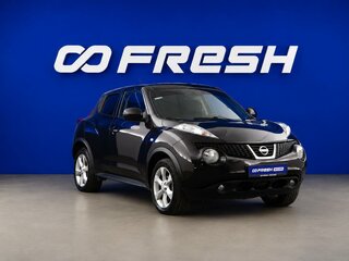 2012 Nissan Juke I, фиолетовый, 843105 рублей, вид 1