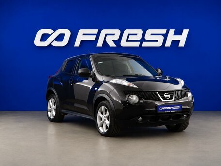 Nissan Juke I