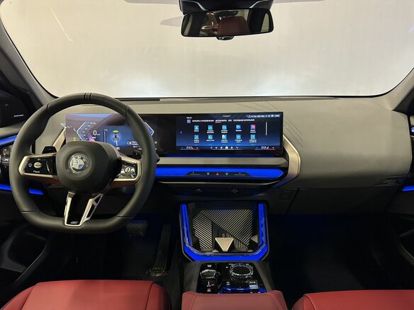 2025 BMW X3 Long 30L xDrive IV (G45/G48), чёрный, 7200000 рублей - вид 18