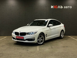 BMW 3 серии Gran Turismo 328i xDrive VI (F3x)