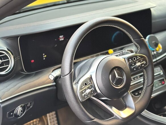 2019 Mercedes-Benz E-Класс 220 d V (W213, S213, C238), белый, 2750000 рублей - вид 7