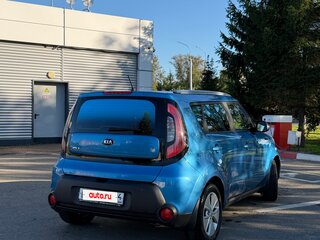2014 Kia Soul II, синий, 950000 рублей, вид 3