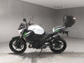 2019 Kawasaki Z 400, чёрный - вид 2