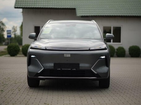 2025 Geely Galaxy Starship 7 120km, серый, 2930000 рублей, вид 2