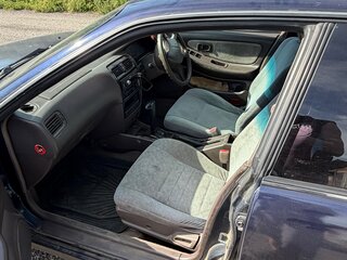 1997 Nissan Presea II, синий, 150000 рублей, вид 5