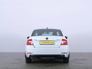 2017 Skoda Octavia III (A7), белый, 2109000 рублей, вид 5