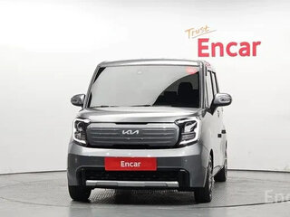 2022 Kia Ray I Рестайлинг 2, серый, 1370000 рублей, вид 2