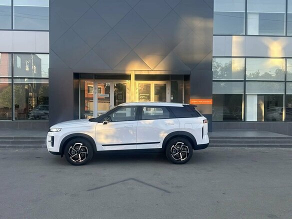 2026 Jaecoo J7 I Рестайлинг, белый, 3199000 рублей - вид 2