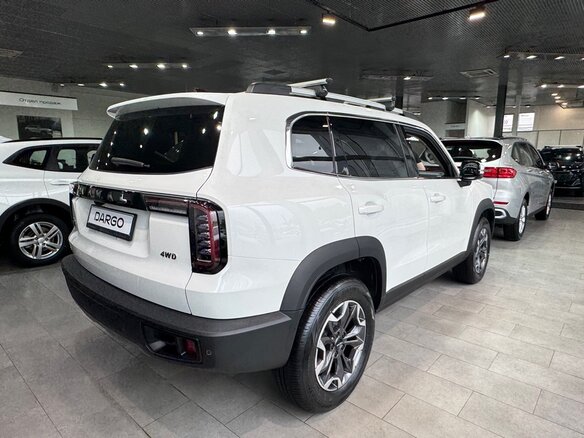 2026 Haval Dargo I Рестайлинг, белый, 3860010 рублей - вид 2