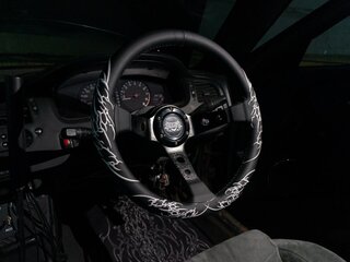 1994 Nissan Skyline IX (R33), серый, 350000 рублей, вид 4
