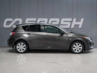 2013 Mazda 3 II (BL) Рестайлинг, серый, 1289000 рублей, вид 5