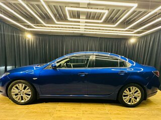2007 Mazda 6 II (GH), синий, 959000 рублей, вид 3