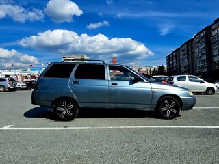 2006 Lada (ВАЗ) 2111, серый, 179997 рублей, вид 3