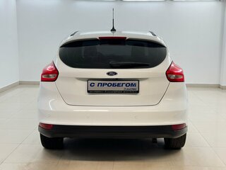 2017 Ford Focus III Рестайлинг, белый, 860000 рублей, вид 3