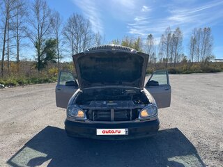 2006 ГАЗ 31105 «Волга», золотистый, 145000 рублей, вид 4