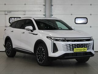 2023 Exeed RX, белый, 3530000 рублей, вид 3