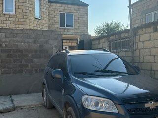 2008 Chevrolet Captiva I, серый, 600000 рублей, вид 2