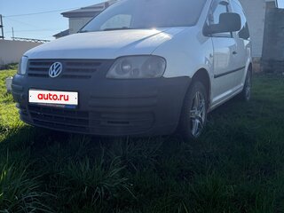 2008 Volkswagen Caddy III, белый, 650000 рублей, вид 1