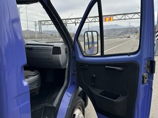 2006 ГАЗ ГАЗель (3302), фиолетовый, 510000 рублей, вид 4