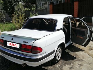 2000 ГАЗ 3110 «Волга», белый, 120000 рублей, вид 4