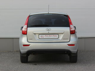 2013 Lada (ВАЗ) Kalina II, серебристый, 497000 рублей, вид 4