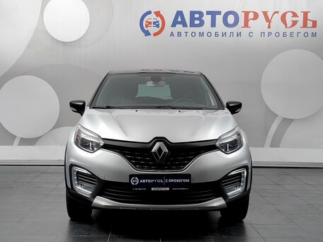 2017 Renault Kaptur I, серый, 1176000 рублей, вид 3
